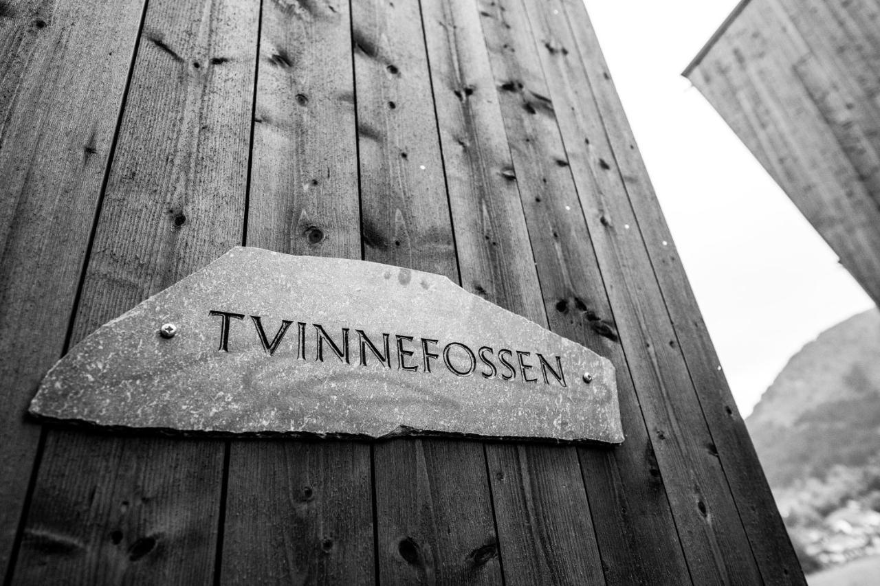 Elva Hotel Skulestadmo Exterior photo