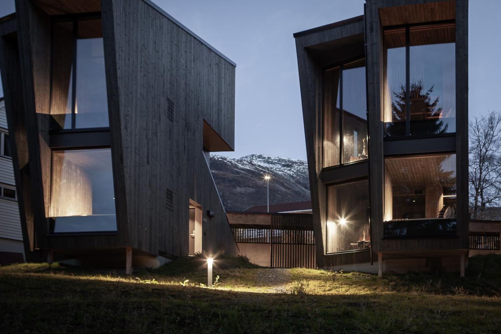 Elva Hotel Skulestadmo Exterior photo