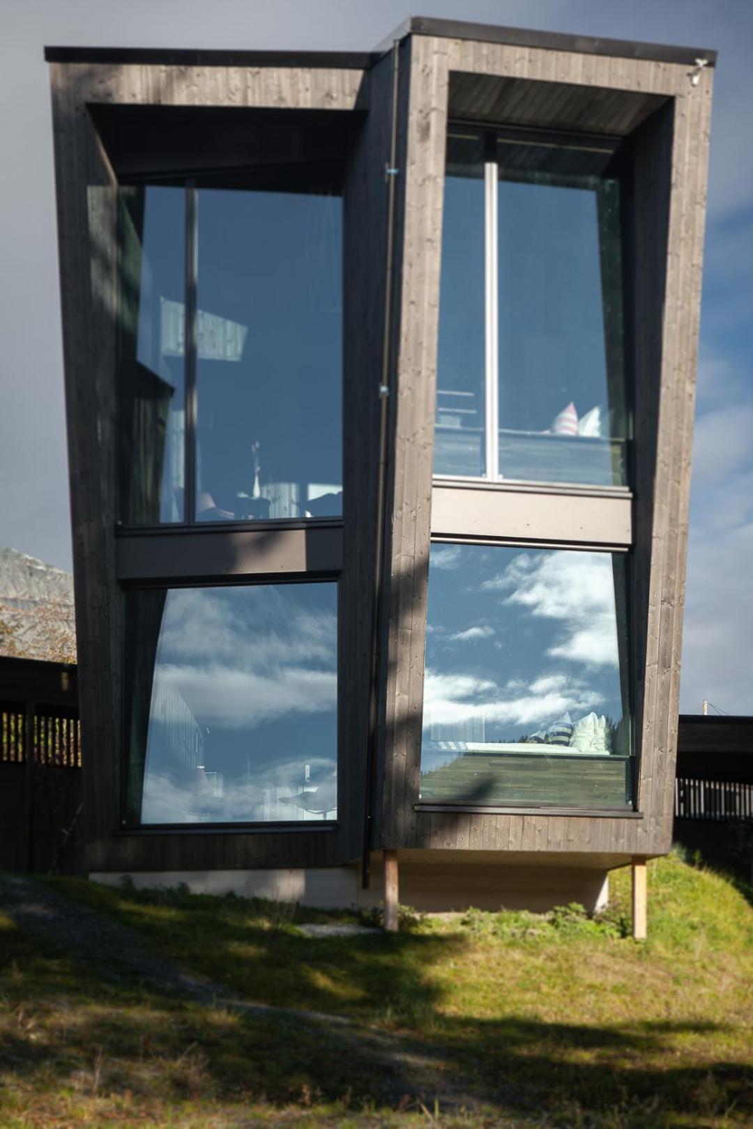 Elva Hotel Skulestadmo Exterior photo