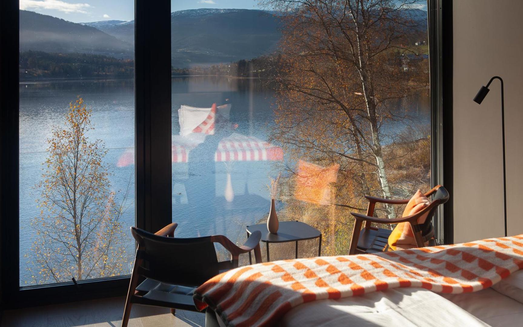 Elva Hotel Skulestadmo Exterior photo