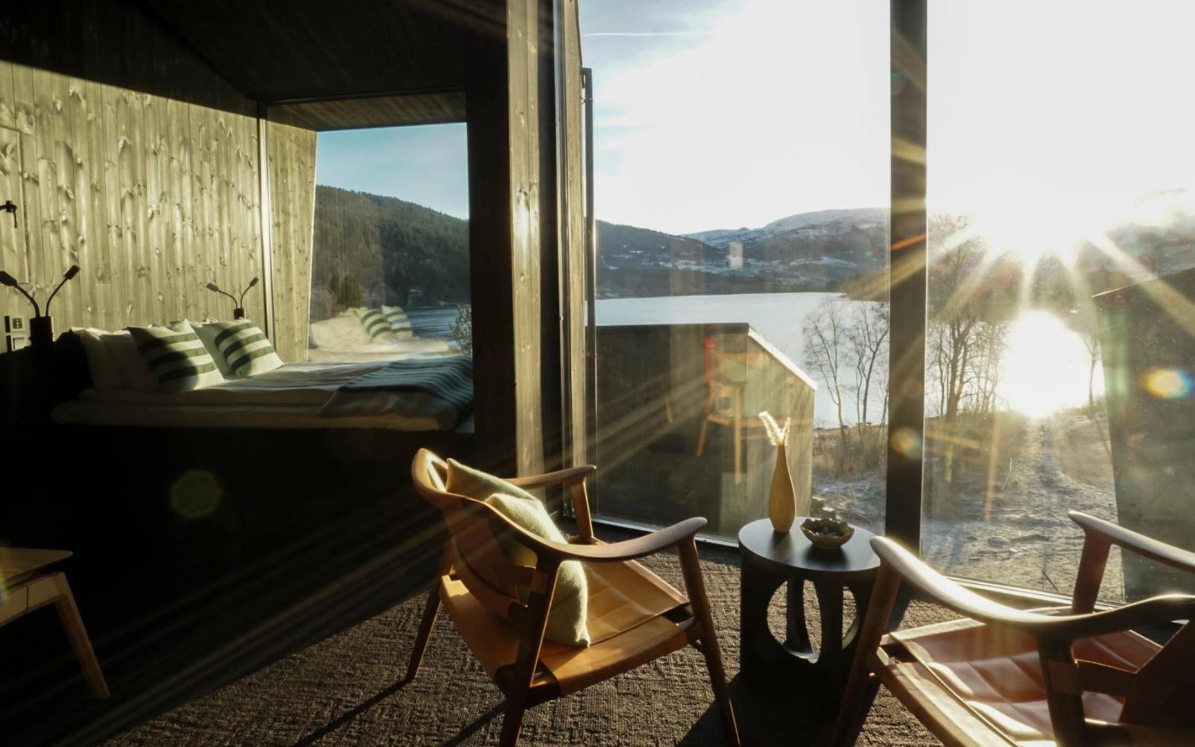 Elva Hotel Skulestadmo Exterior photo